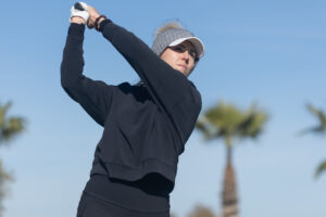 Les Françaises dans la course, Lertsadwattana en tête