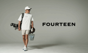 FOURTEEN : la nouvelle marque japonaise qui va révolutionner votre swing