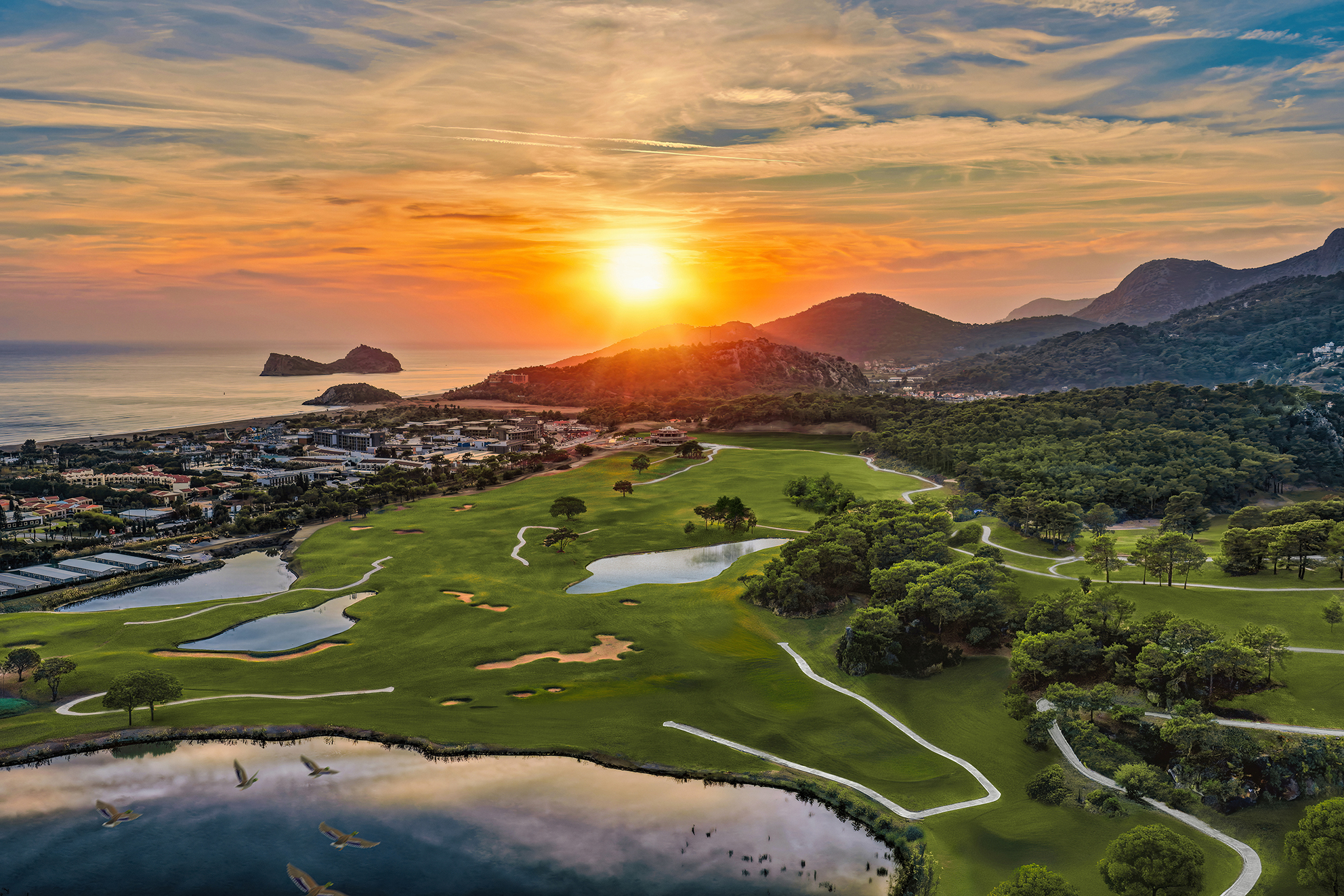 Hilton Dalaman Sarigerme Un Golf De Championnat Pour 2026