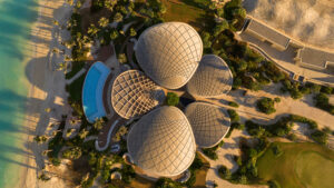 Shura Links, le premier golf insulaire d’Arabie saoudite