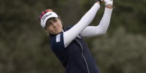 Nastasia Nadaud en quête de LPGA Tour - Crédits © : Tristan Jones/ LET