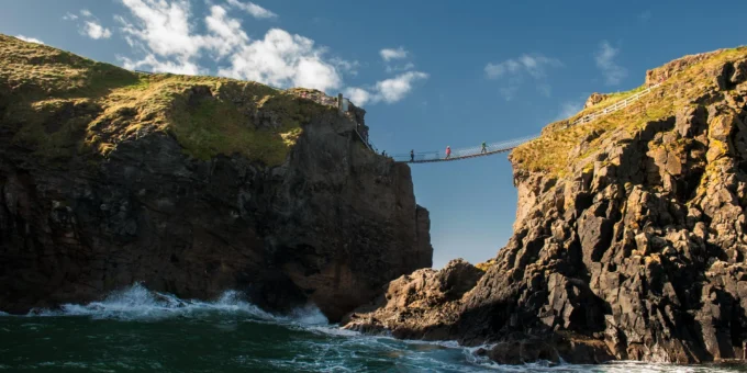 Carrick a Rede Irlande du Nord