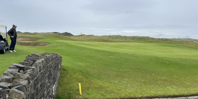 Mussenden Course