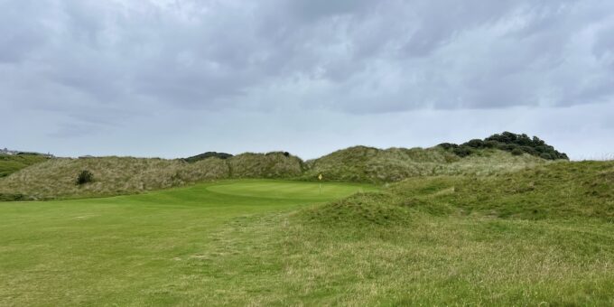 Castlerock golf club-Mussenden Course-JFB