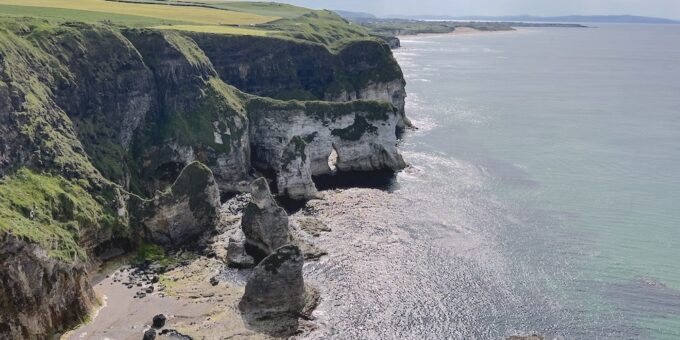 Causeway Coastal Irlande du Nord