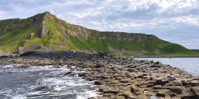 Chaussée des Géant Irlande du Nord