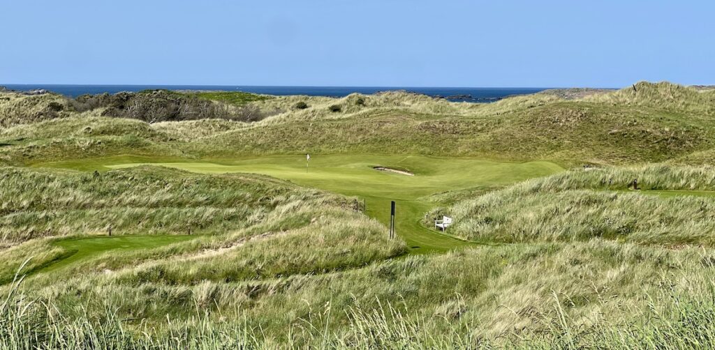 Golf en Irlande du Nord Royal Portrush