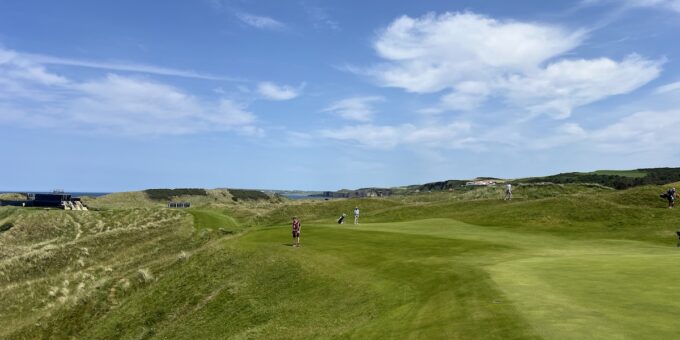 Calamity Corner Royal Portrush Calamity Corner Royal Portrush