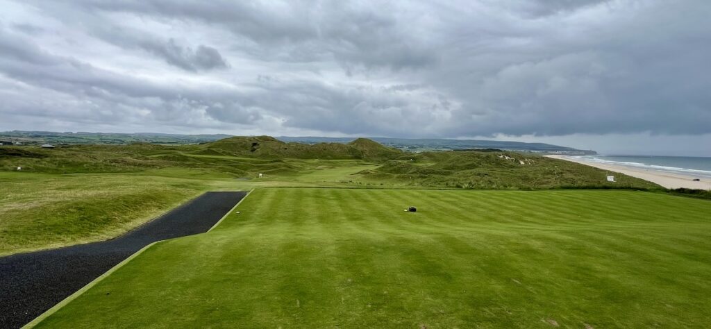 Portstewart Strand Course N1