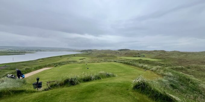 Portstewart Strand Course N12 Portstewart Strand Course N12