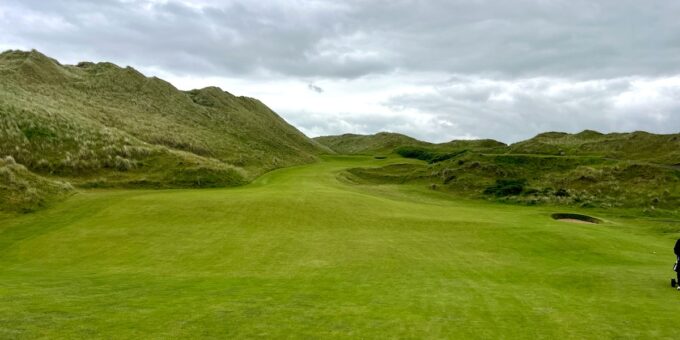 Portstewart Strand Course N2