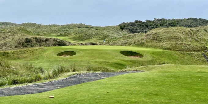 Portstewart Strand Course N6 Portstewart Strand Course N6