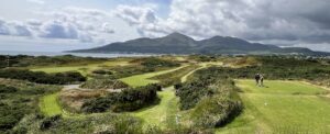 Golf en Irlande du nord Royal County Down