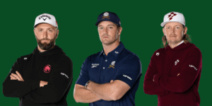 Rahm, DeChambeau et Smith restent sur le LIV Golf