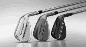 Vokey Design SM11 : nouveau wedge de précision par Titleist