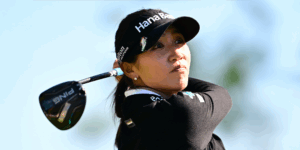 Lydia Ko lors du Hilton Grand Vacations Tournament of Champions - via Twitter @