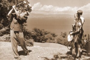 L’Association des Anciens Caddies de l’Evian Resort Golf Club célèbre 80 ans d’histoire