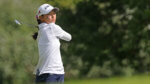 Alice KONG lauréate de la bourse Catherine Lacoste 2026