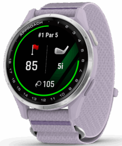 Garmin Approach J1, la première montre GPS dédiée aux jeunes joueurs