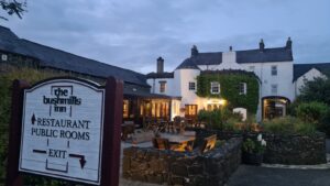 The Bushmills Inn @TPlassais