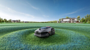 MOVA révolutionne la tonte sans fil avec LiDAX Ultra et ViAX