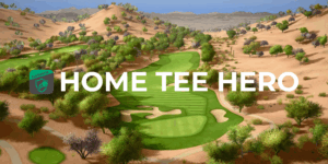 Avec Home Tee Hero, Garmin rapproche le virtuel du réel