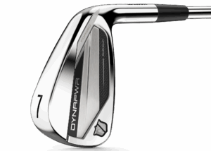 Wilson DYNAPWR Forged : la distance des joueurs, version forgée
