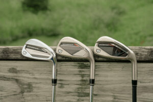 Wilson DYNAPWR Forged : la distance des joueurs, version forgée