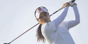 Hye-Jin Choi lors du PIF Saudi Ladies International - Crédits : Tristan Jones/ LET