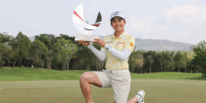 Jeeno Thitikul remporte le Honda LPGA Thailand - via LPGA