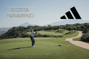 Costa Navarino Golf et adidas Golf un nouveau partenariat
