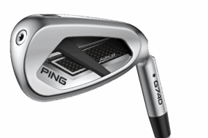 PING G740 : un fer axé sur la distance et la tolérance