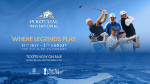 Portugal Invitational : le PGA TOUR Champions arrive en Europe