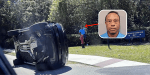 Tiger Woods, la répétition d’une chute hors des fairways