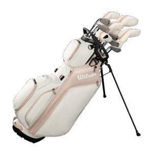 Wilson Aurora : un kit complet pensé pour les golfeuses