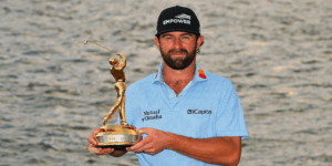 Cameron Young vainqueur du The Players Championship - via Twitter @PGATour