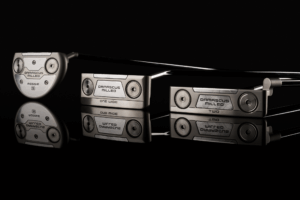 Une nouvelle génération de putters Odyssey en acier damassé