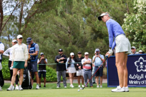 Yamashita, Hataoka et Coughlin en tête à Las Vegas