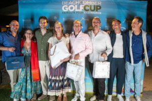 UGolf Cergy Vauréal remporte la 7e Beachcomber Golf Cup