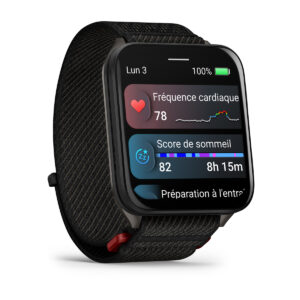 Venu X1 : la montre Garmin dans un format ultra‑fin