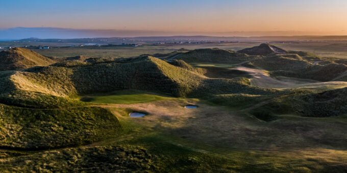 Carne Golf Club, Belmullet, Co Mayo