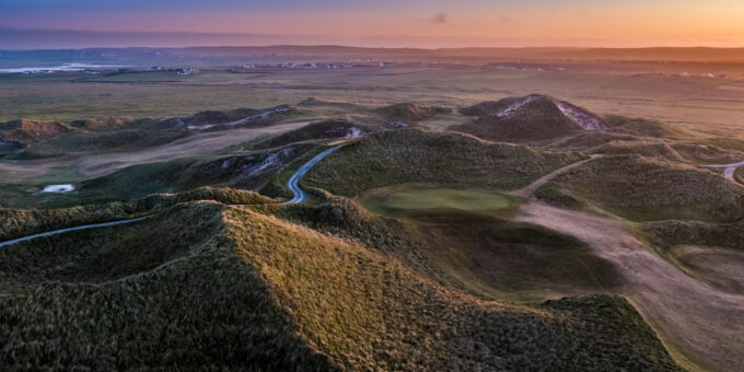 Carne Golf Club, Belmullet, Co Mayo