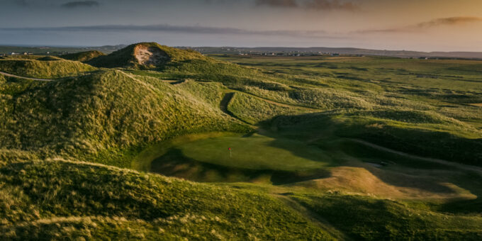 Carne Golf Club, Belmullet, Co Mayo
