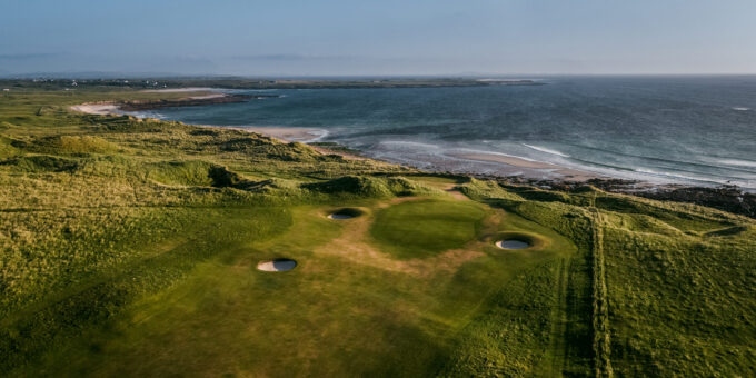 Carne Golf Club, Belmullet, Co Mayo