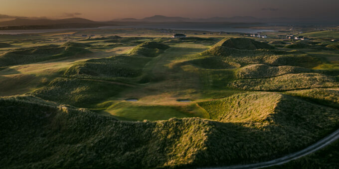 Carne Golf Club, Belmullet, Co Mayo