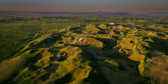 Carne Golf Club, Belmullet, Co Mayo