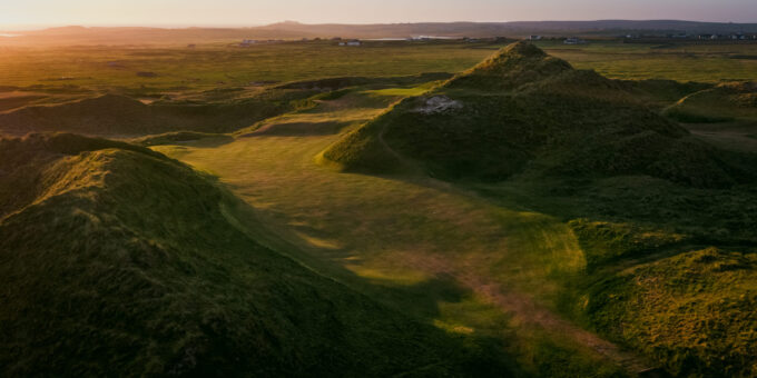 Carne Golf Club, Belmullet, Co Mayo