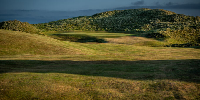 Carne Golf Club, Belmullet, Co Mayo