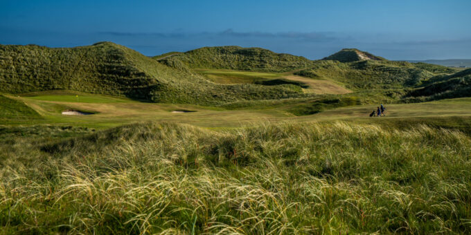 Carne Golf Club, Belmullet, Co Mayo
