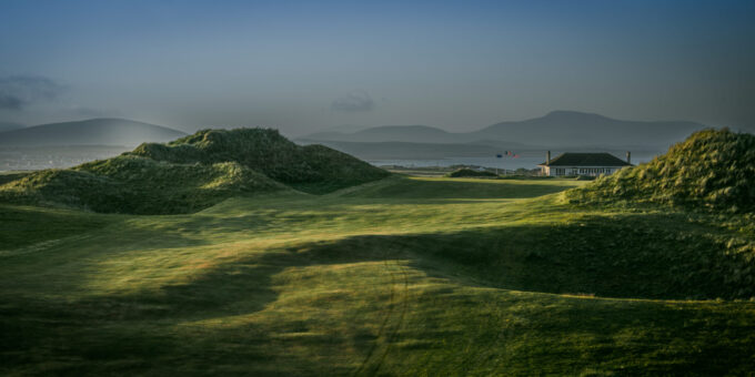Carne Golf Club, Belmullet, Co Mayo